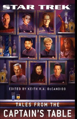 [Star Trek: The Captain's Table 01] • Star Trek · Tales from Captain's Table